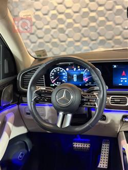 مرسيدس بنز GLS